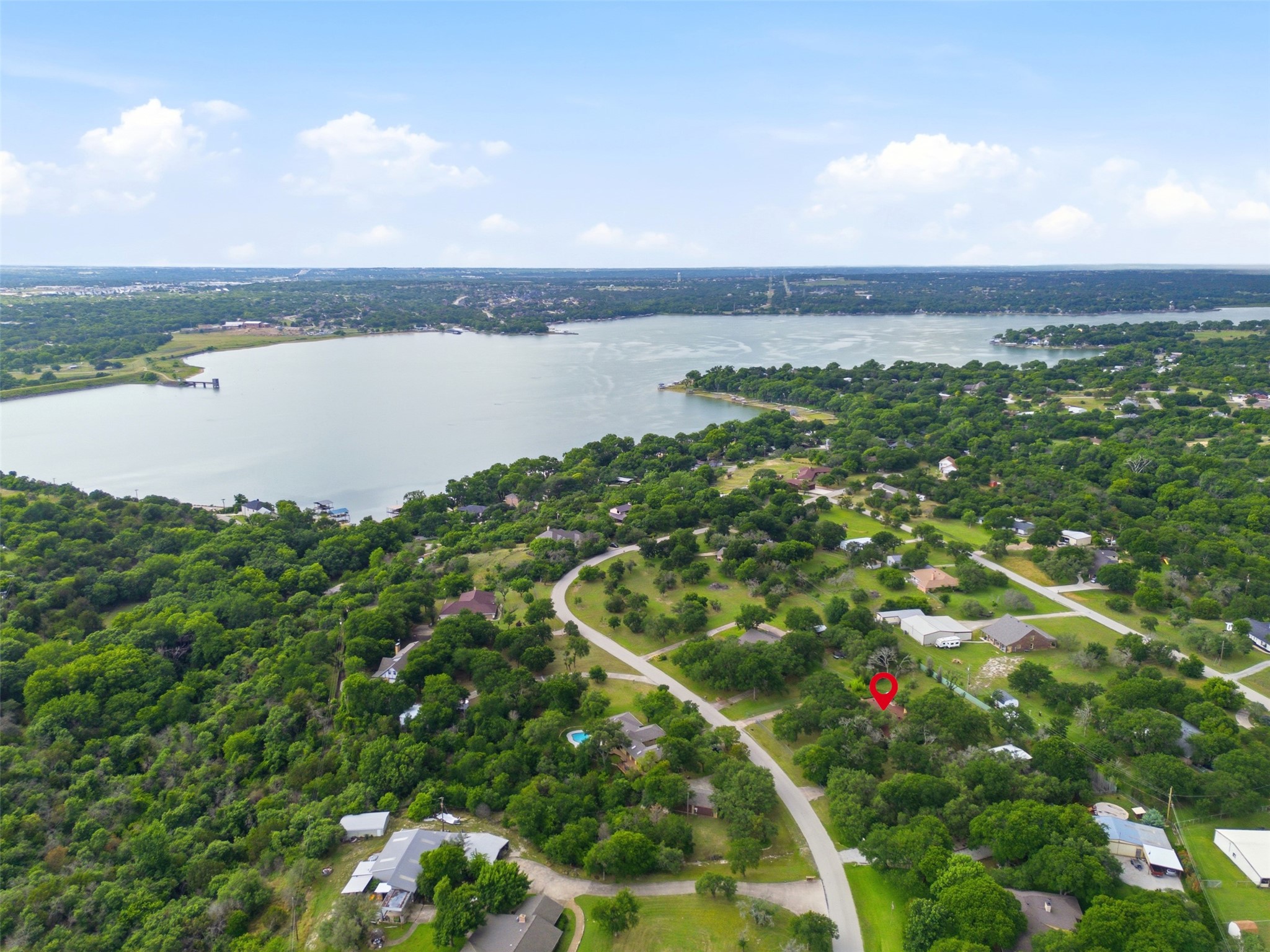3724 Coronado Court Willow Park TX 76087