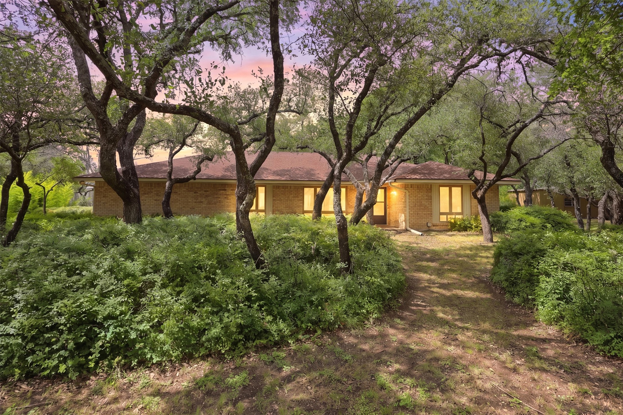 3724 Coronado Court Willow Park TX 76087