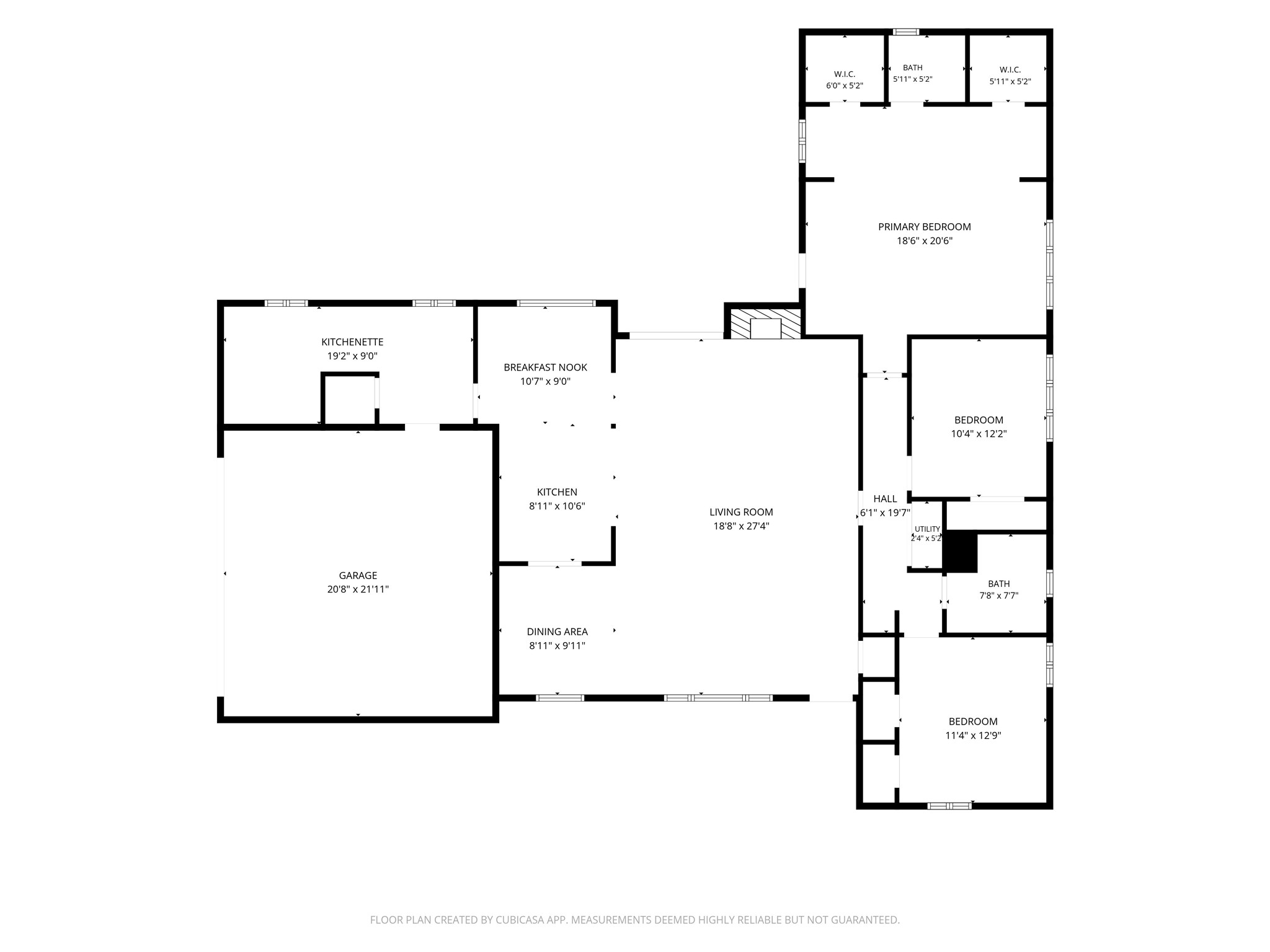 3724 Coronado Court Willow Park TX 76087