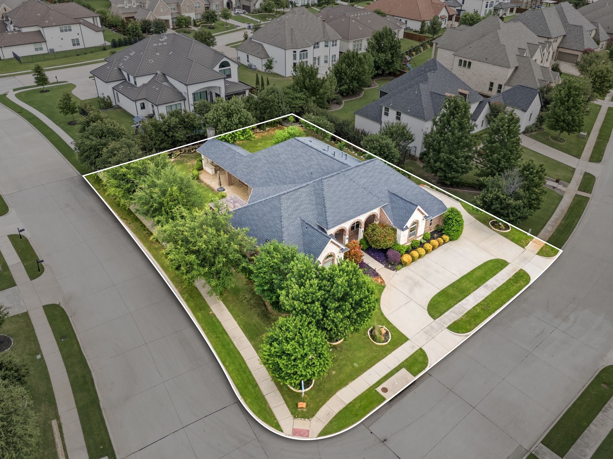 7013 Handel Colleyville TX 76034