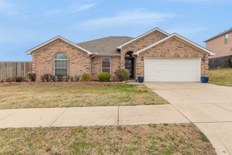 6001 Winter Park Lane Arlington TX 76018