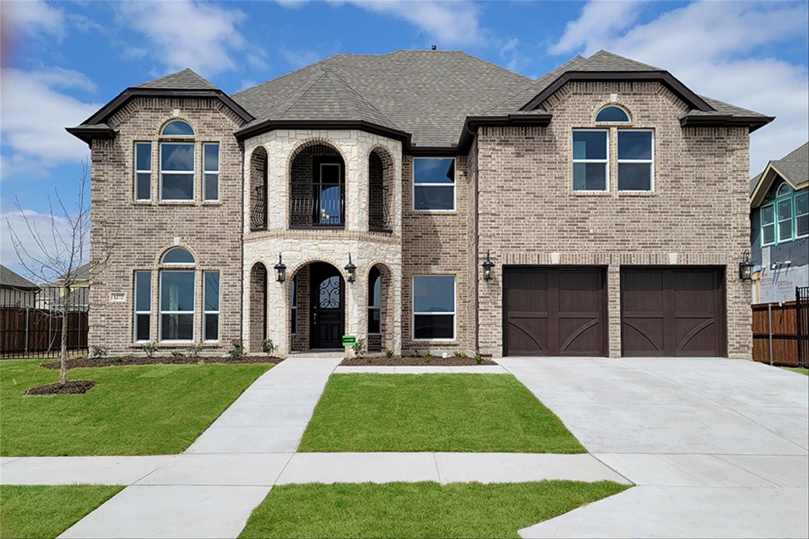 1272 Pleasant Run Drive Haslet TX 76052