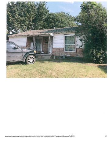 1626 Cottonwood Street Grand Prairie TX 75050