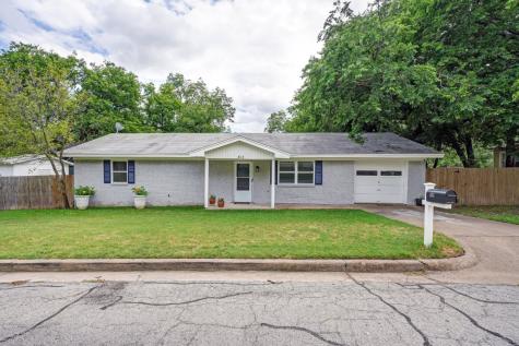 403 Mccarty Street Weatherford TX 76086