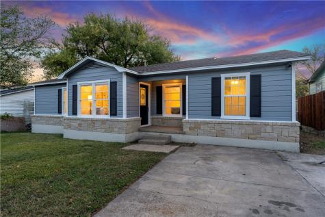 1817 Nelva Street Waco TX 76711