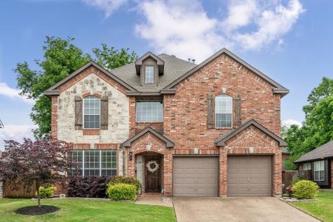 5305 Arrowhead Way Mckinney TX 75072