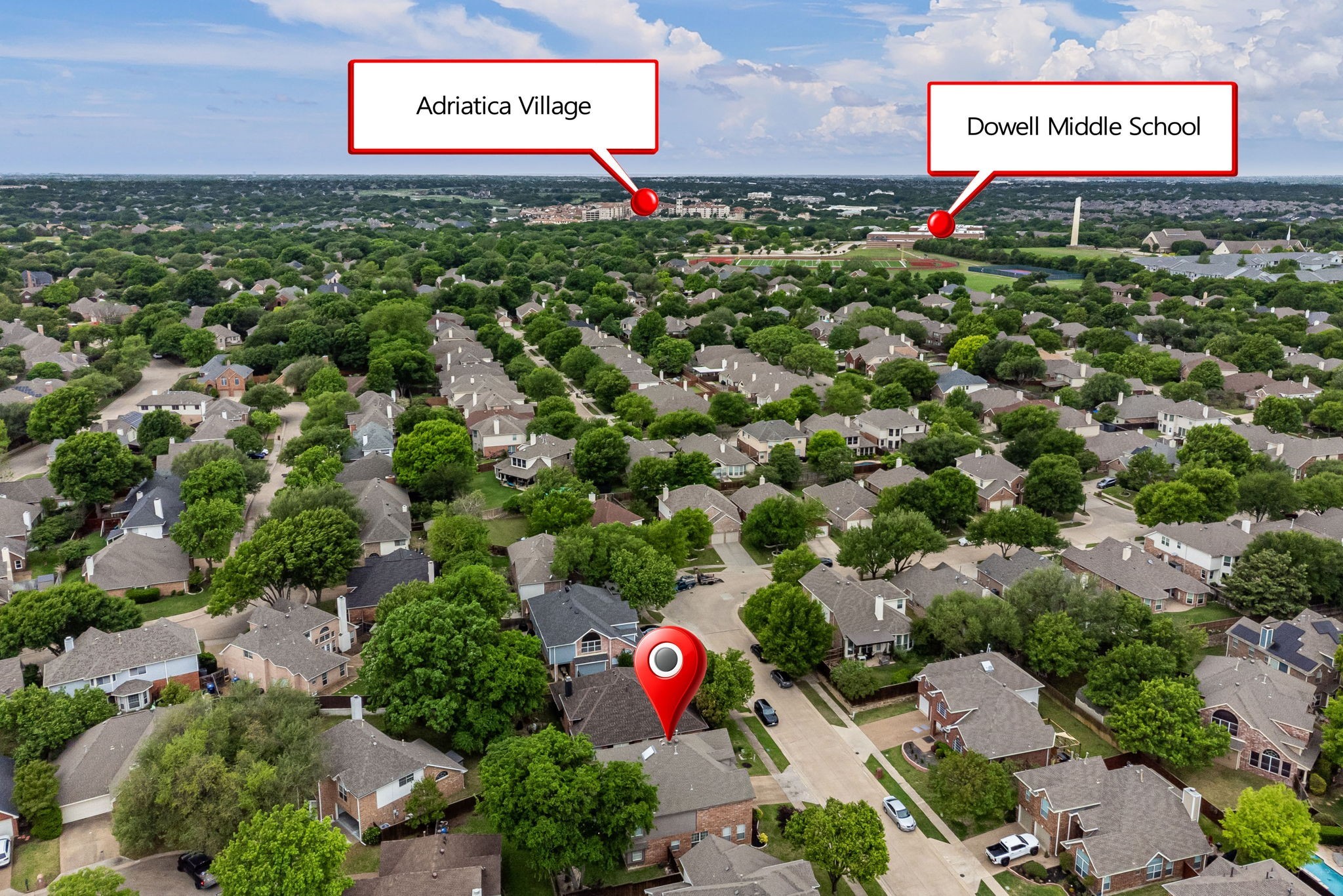 5305 Arrowhead Way Mckinney TX 75072