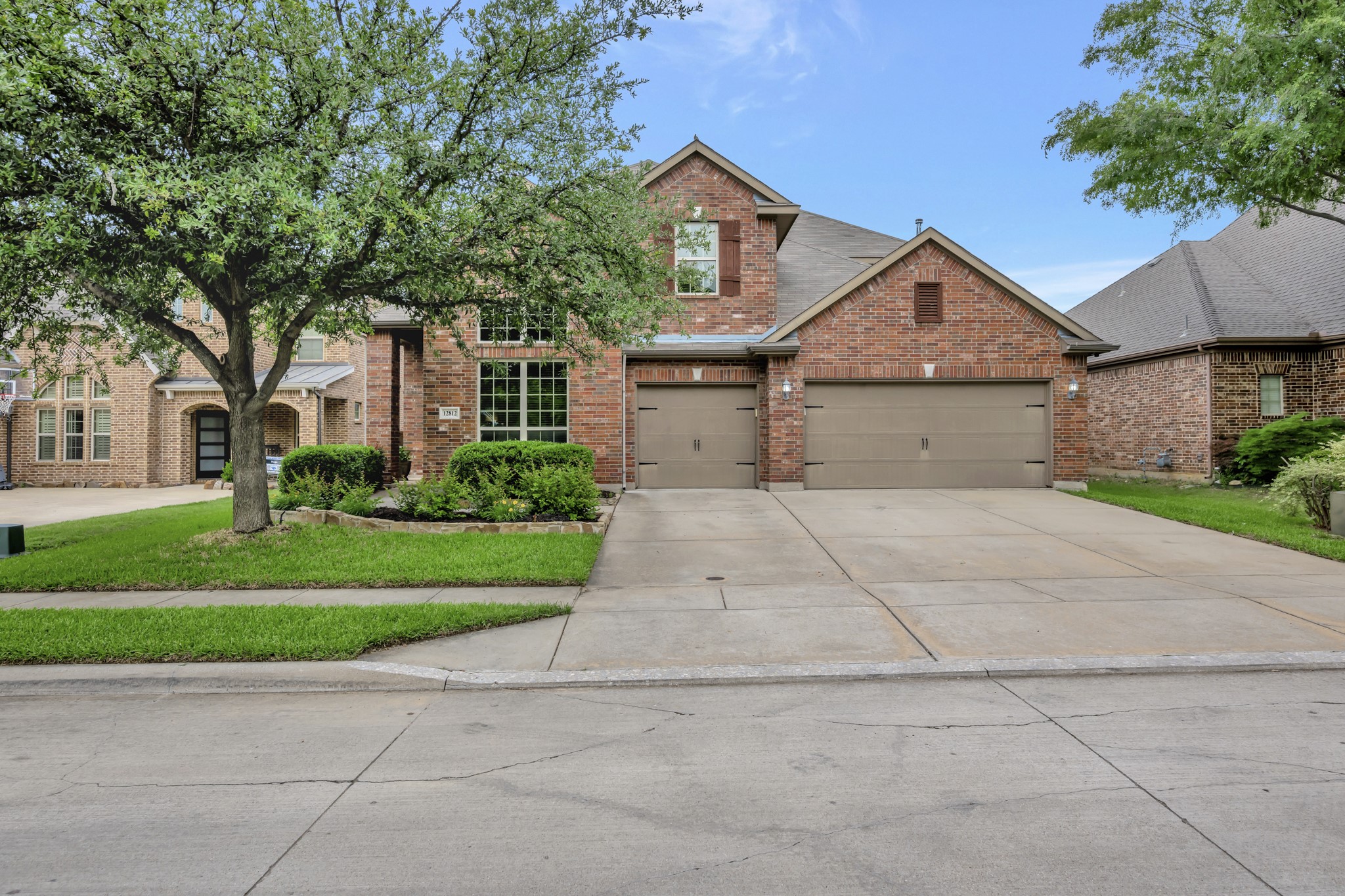 12812 Homestretch Drive Fort Worth TX 76244