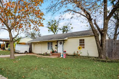1316 Caruth Drive Garland TX 75040