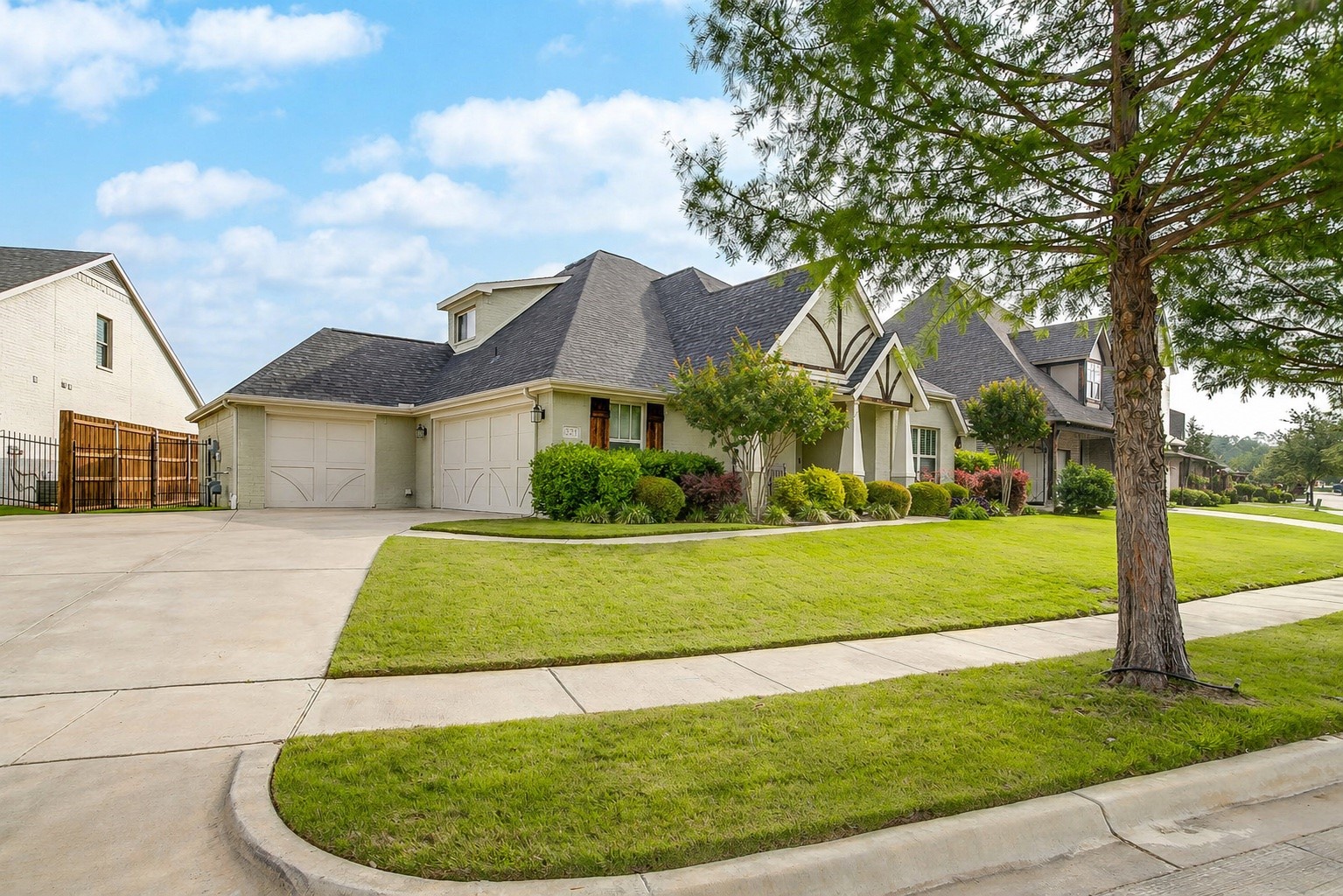 321 Blue Stem Lane Aledo TX 76008