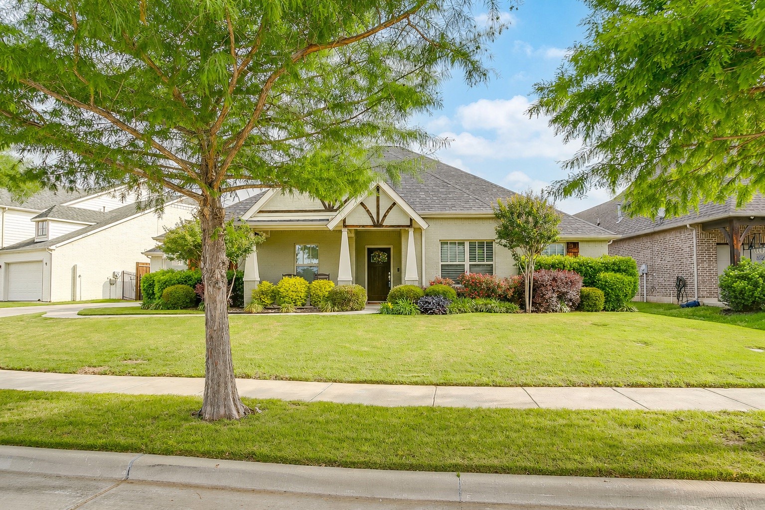 321 Blue Stem Lane Aledo TX 76008