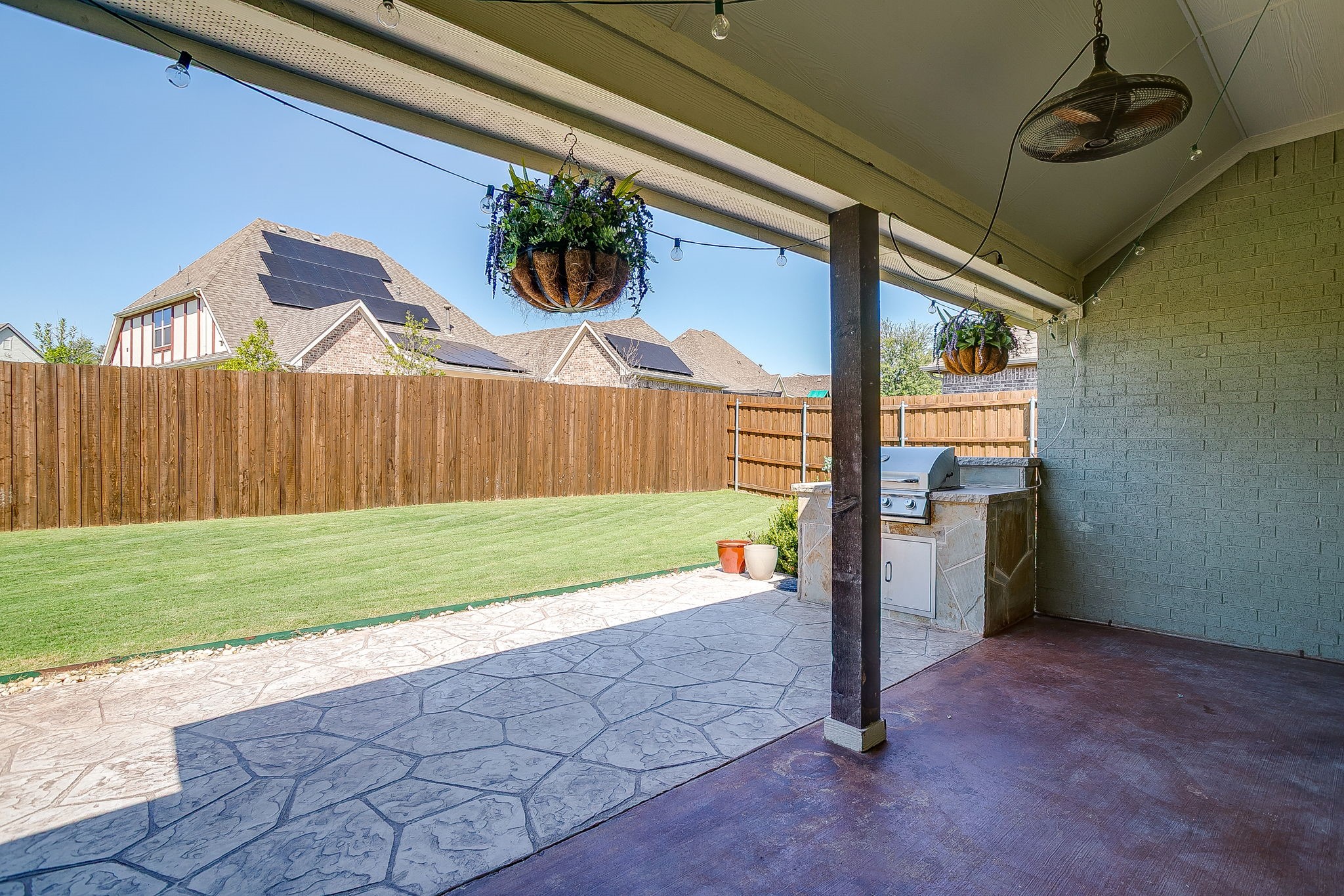 321 Blue Stem Lane Aledo TX 76008