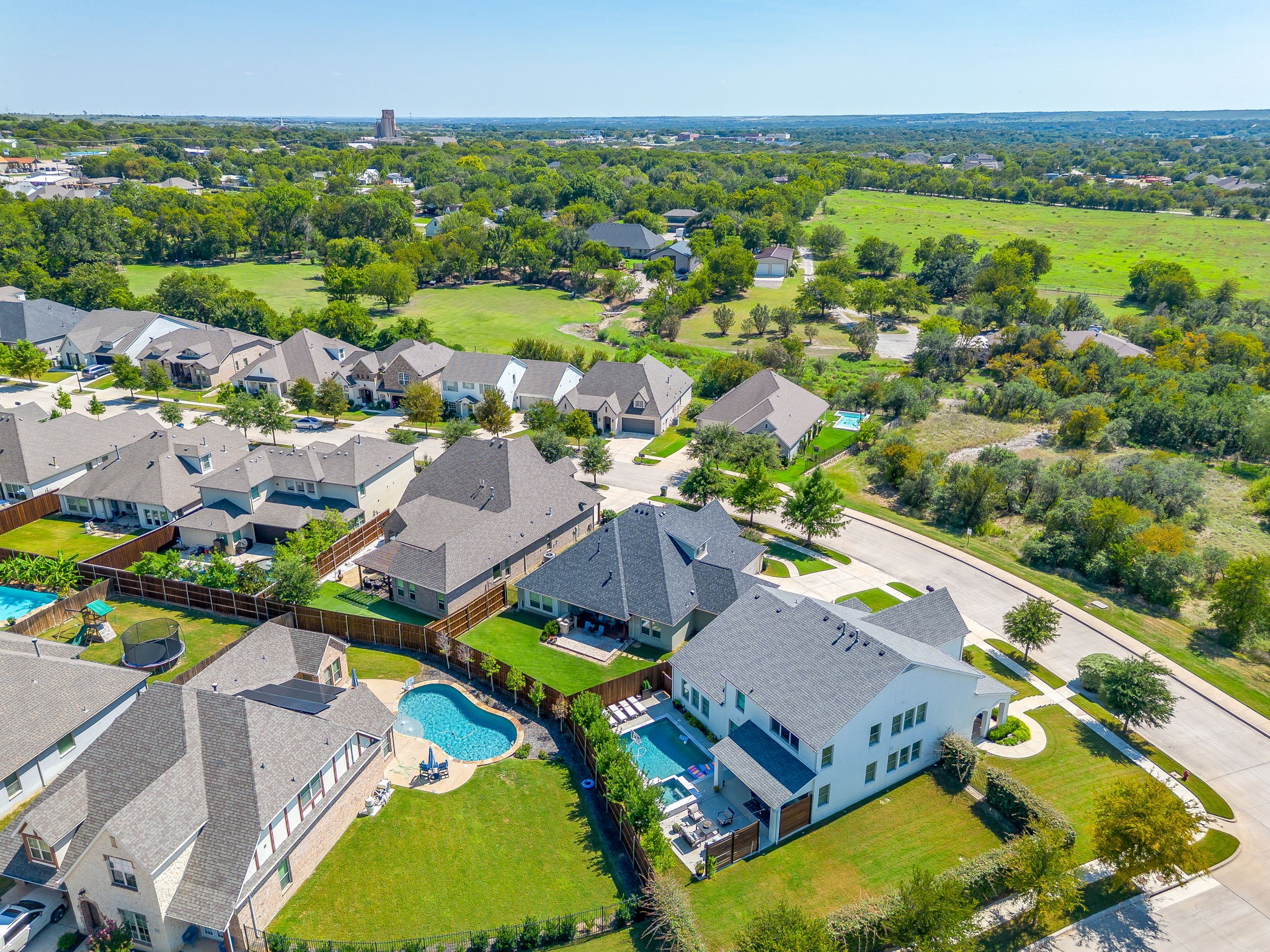 321 Blue Stem Lane Aledo TX 76008