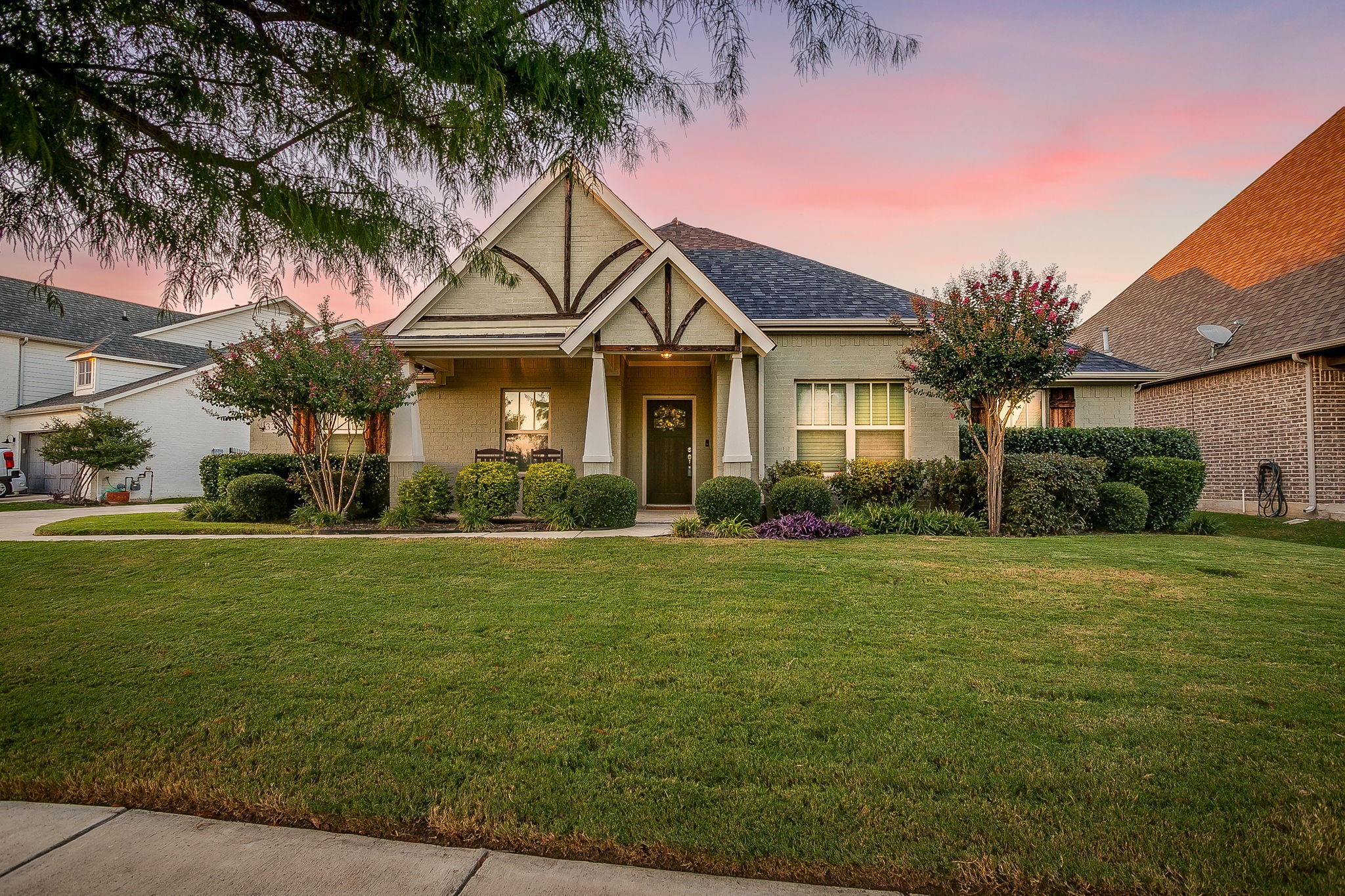 321 Blue Stem Lane Aledo TX 76008
