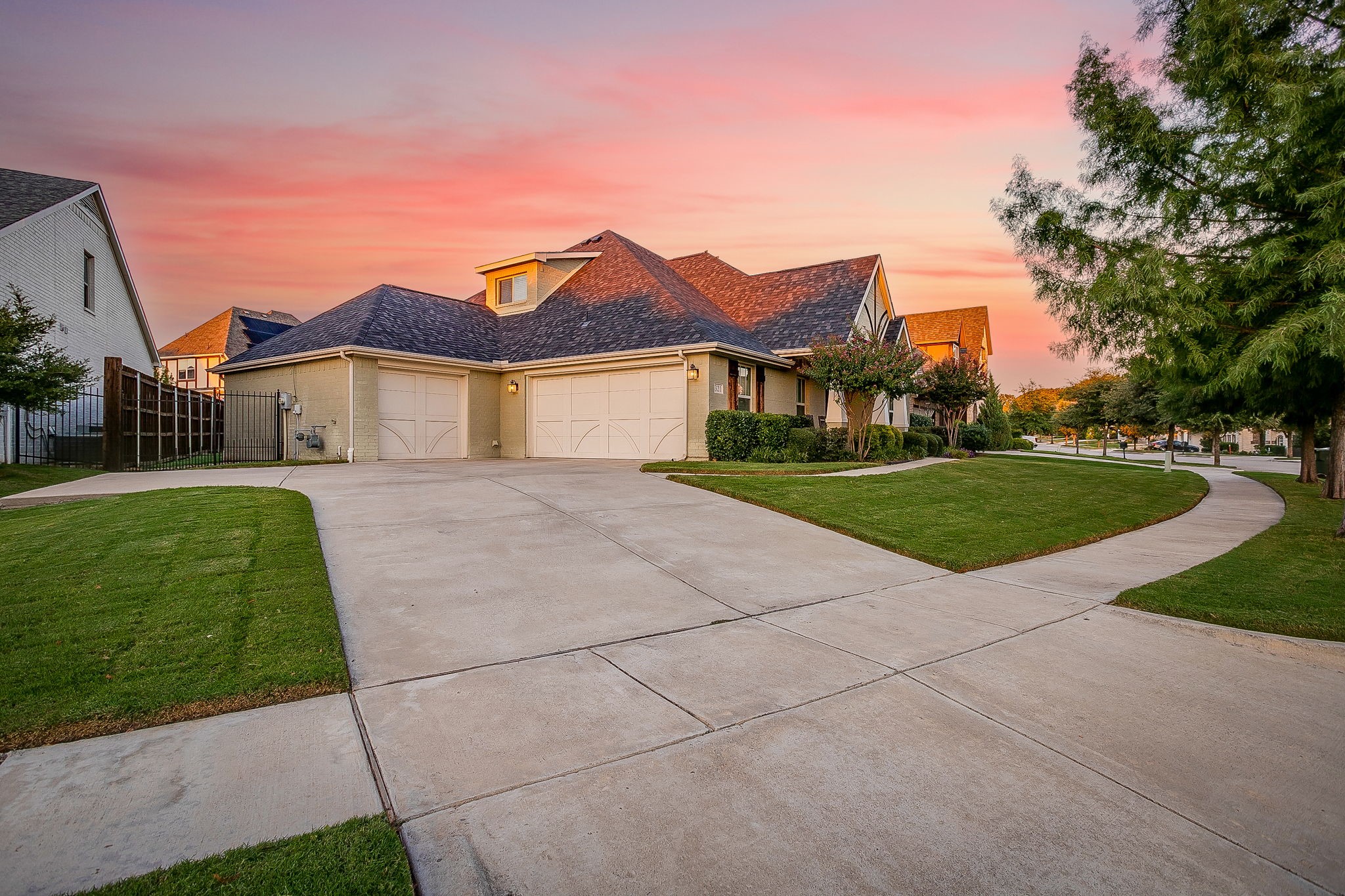 321 Blue Stem Lane Aledo TX 76008