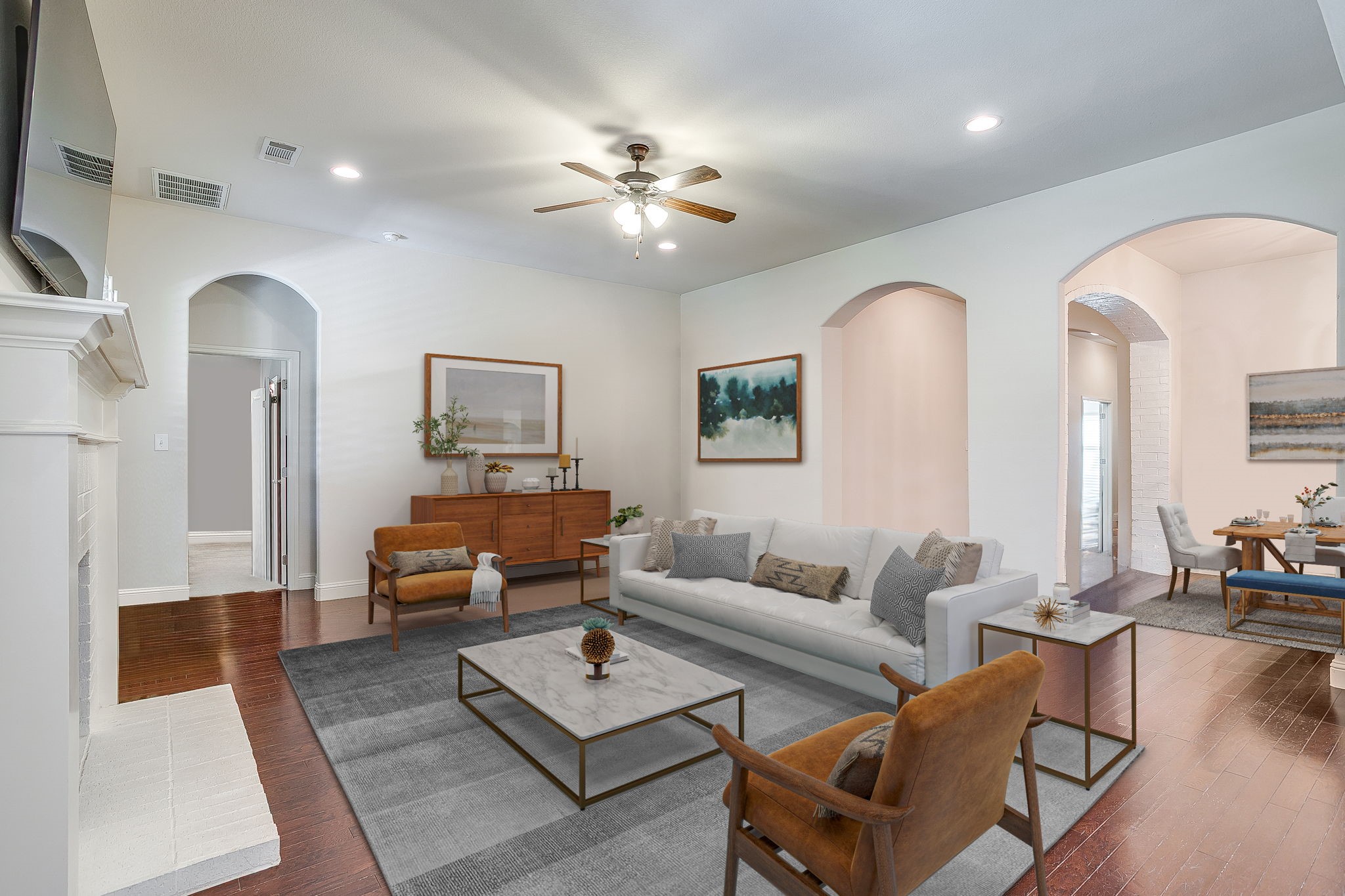 321 Blue Stem Lane Aledo TX 76008