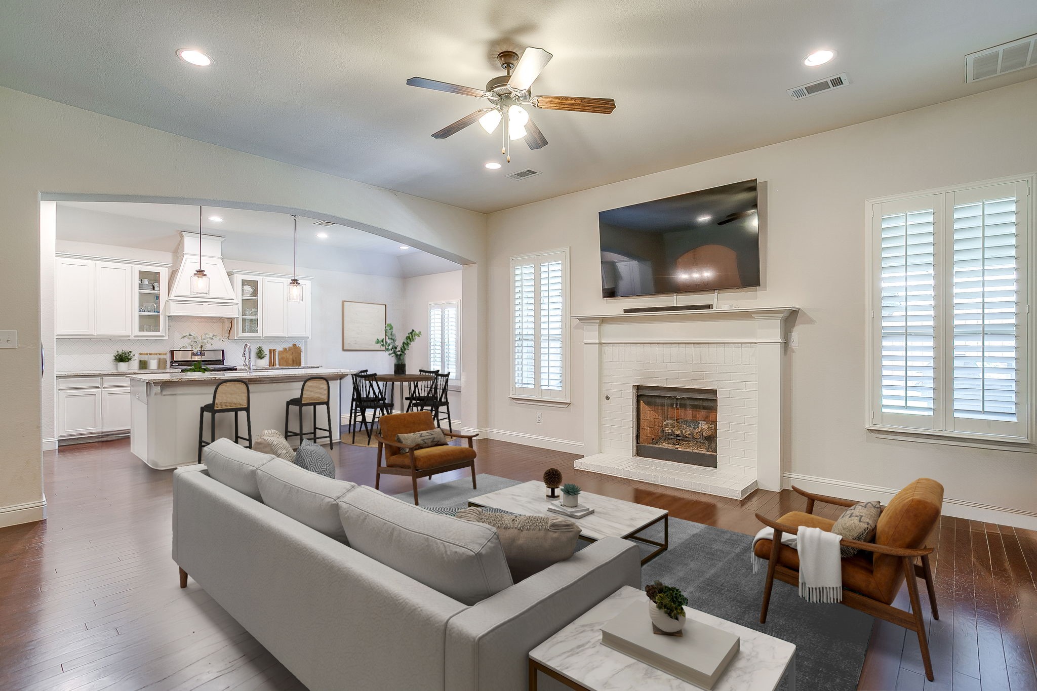 321 Blue Stem Lane Aledo TX 76008