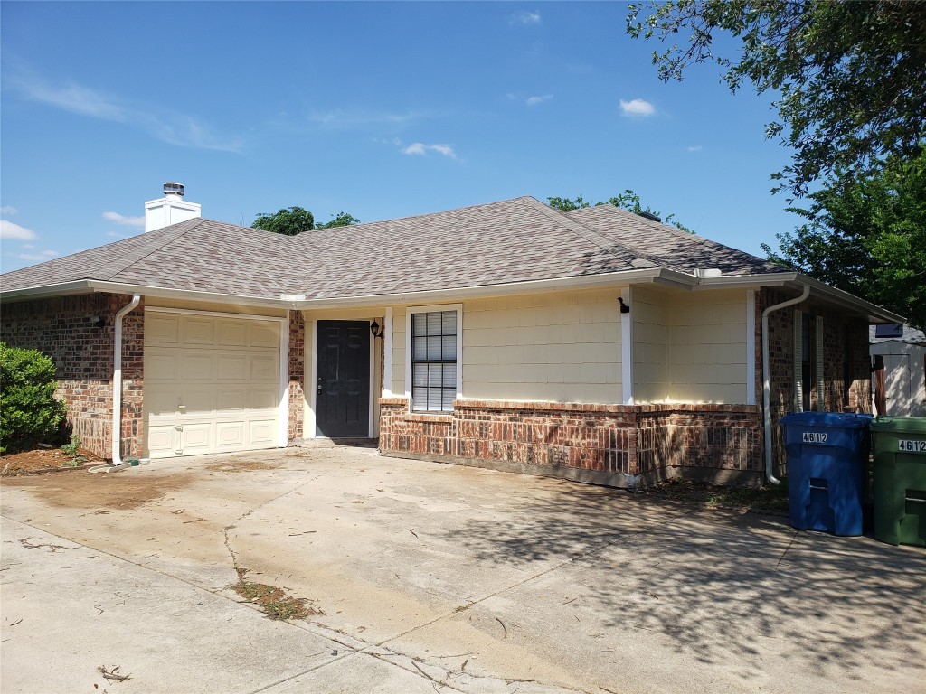 4612 Larner Street The Colony TX 75056