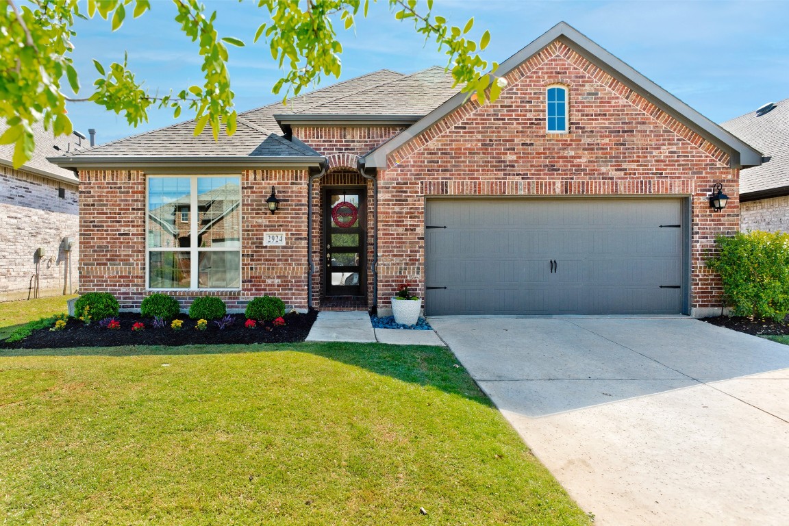 2924 Winding Ridge Court Little Elm TX 75068