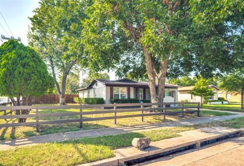 1832 Belmont Street Mesquite TX 75149