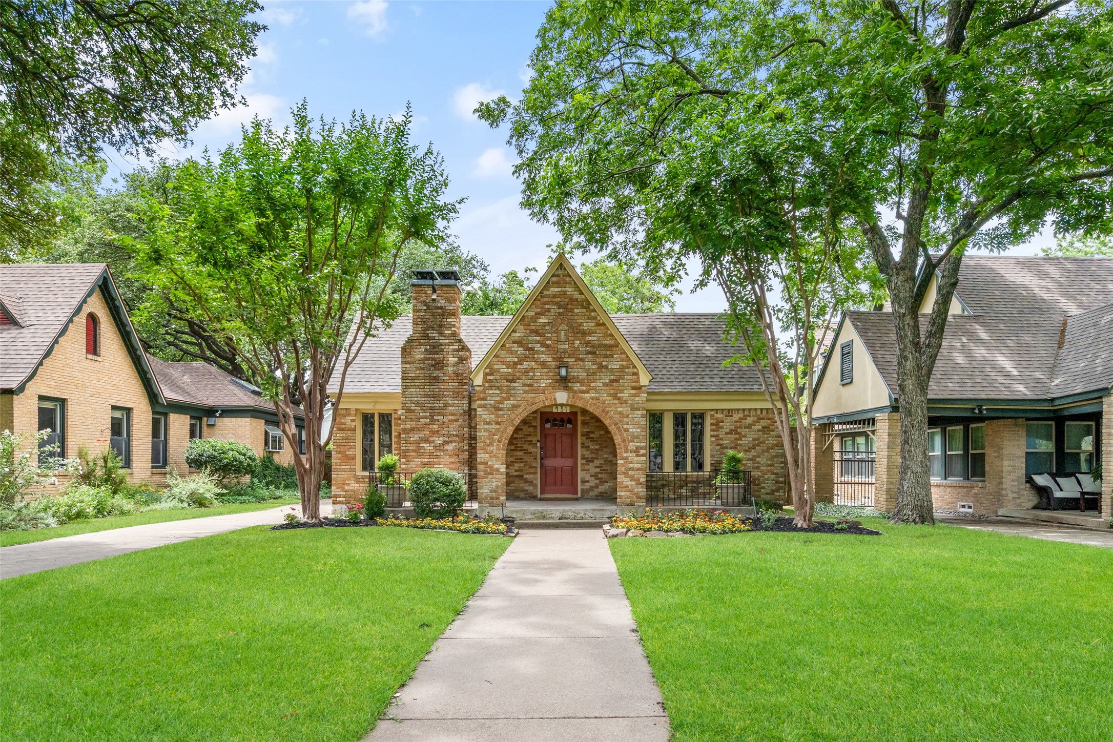 431 Monte Vista Drive Dallas TX 75223