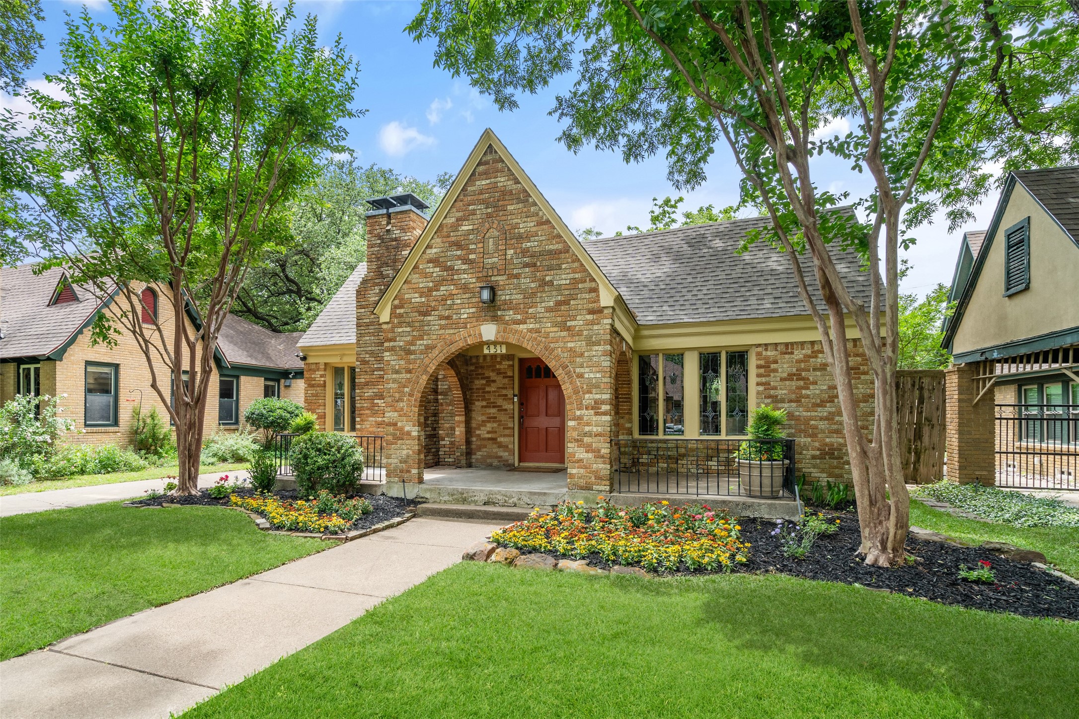431 Monte Vista Drive Dallas TX 75223