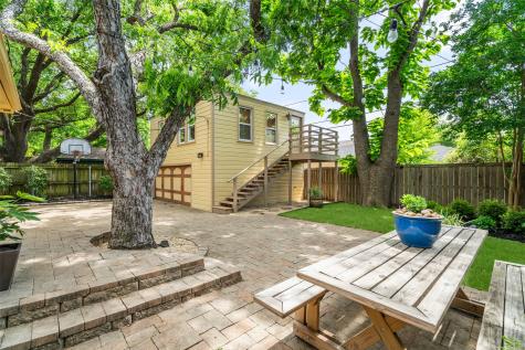 431 Monte Vista Drive Dallas TX 75223