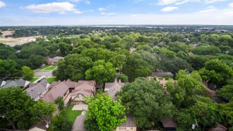 431 Monte Vista Drive Dallas TX 75223
