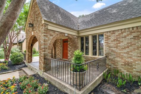 431 Monte Vista Drive Dallas TX 75223
