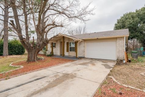 7212 Edinburg Drive North Richland Hills TX 76182