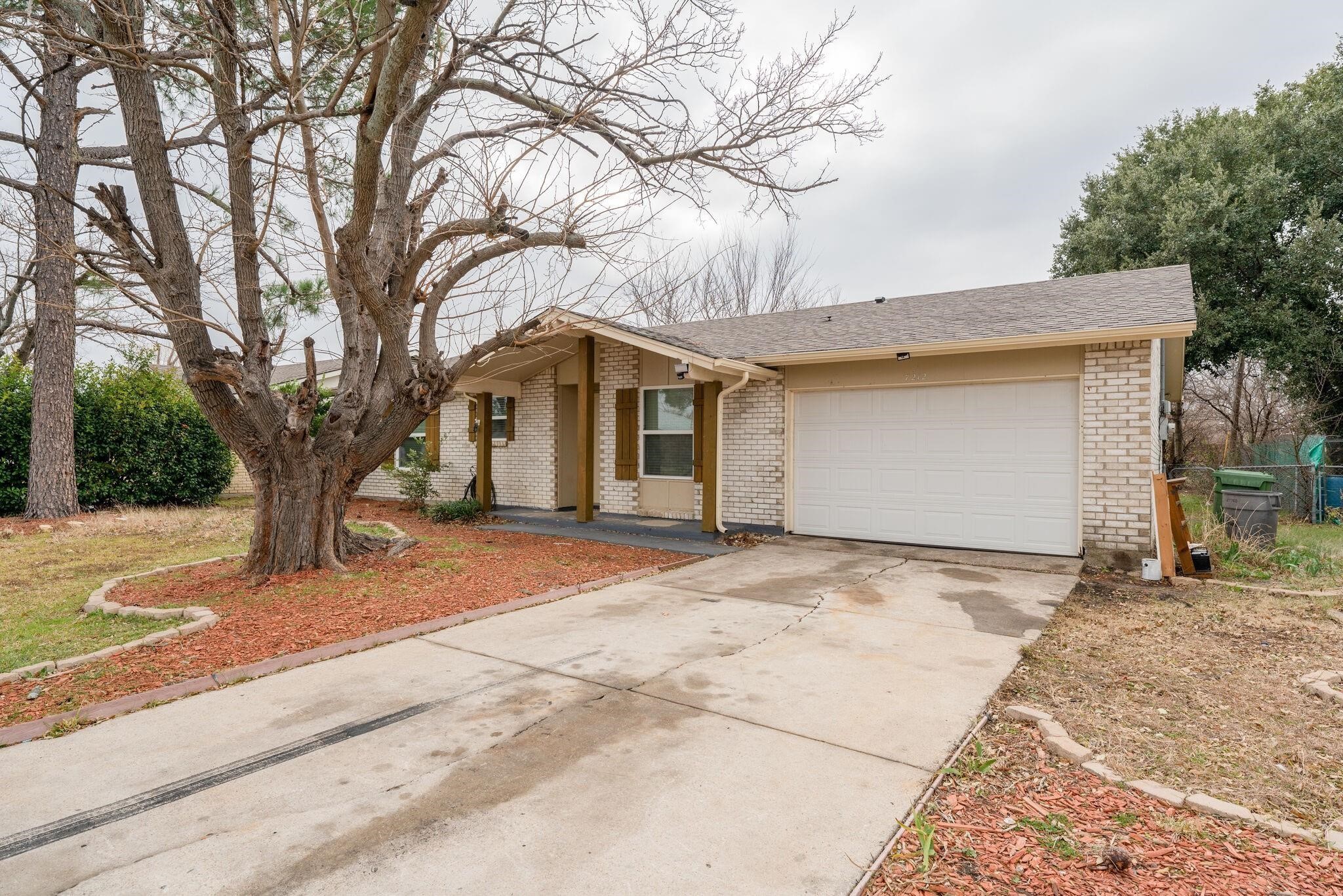 7212 Edinburg Drive North Richland Hills TX 76182