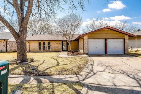 1810 Guinevere Street Arlington TX 76014