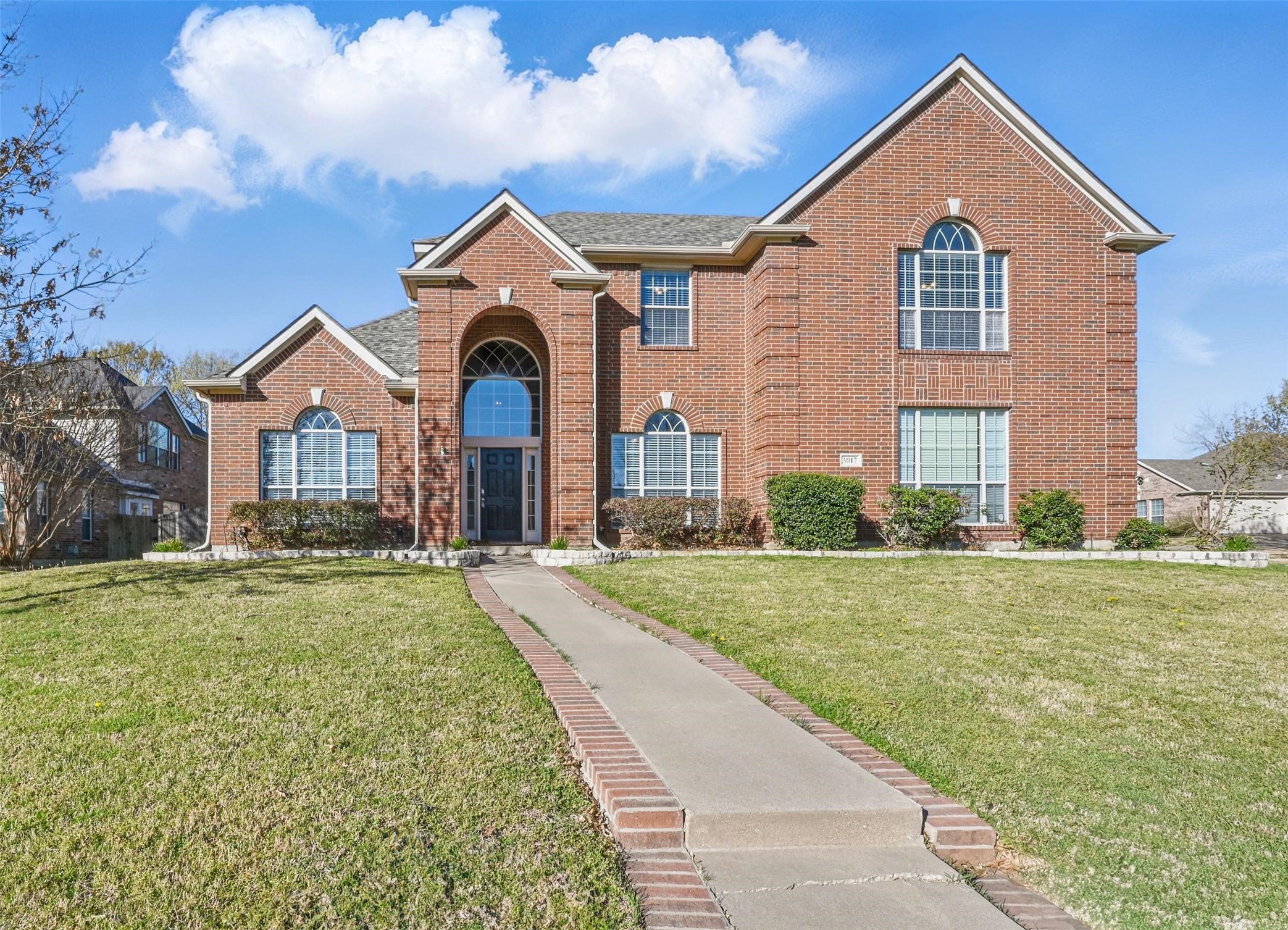 3017 Saint Martin Drive Mansfield TX 76063