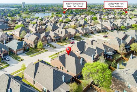 10112 Old Eagle River Lane Mckinney TX 75072