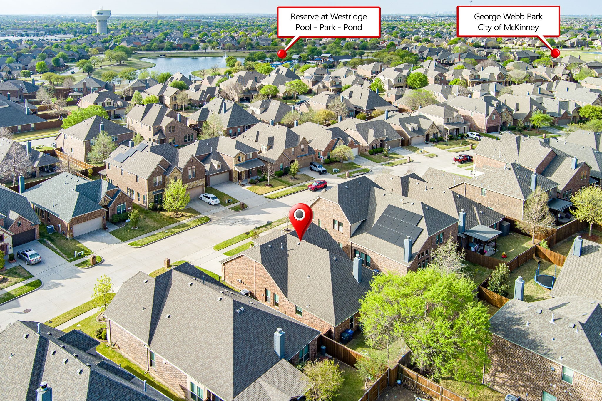 10112 Old Eagle River Lane Mckinney TX 75072