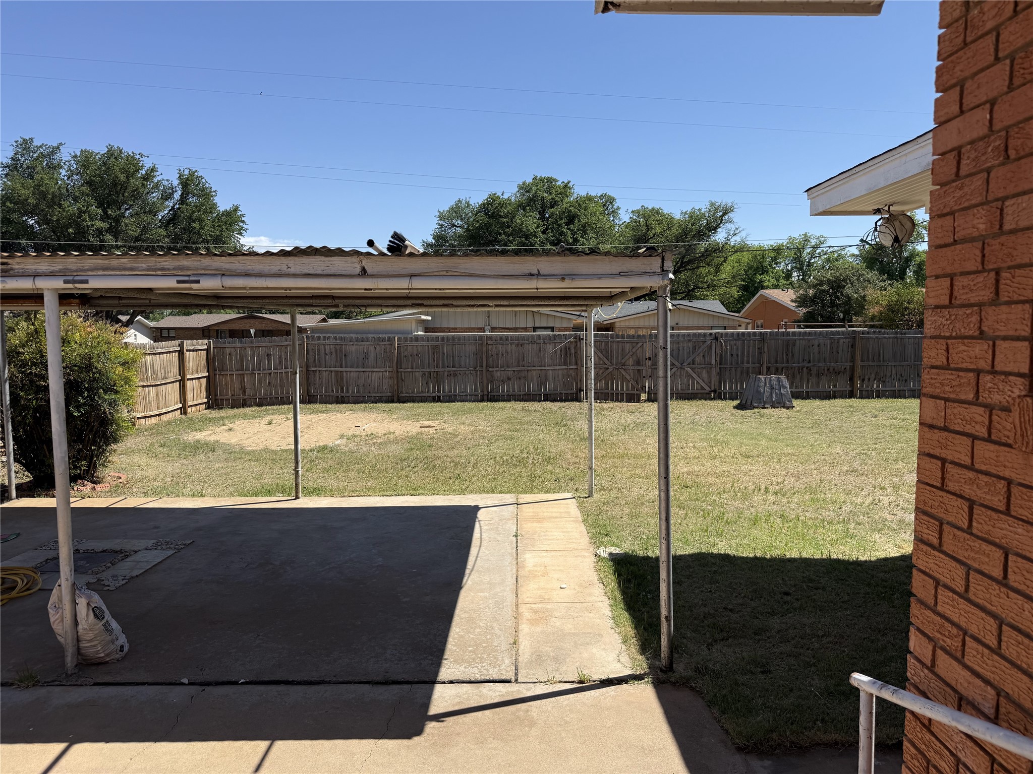 2800 32nd Street Snyder TX 79549