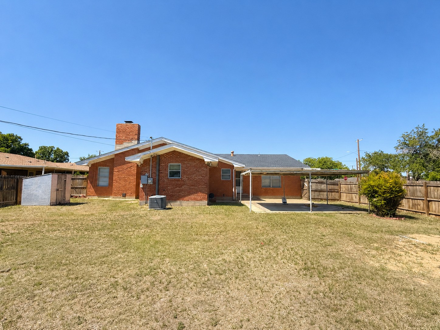 2800 32nd Street Snyder TX 79549