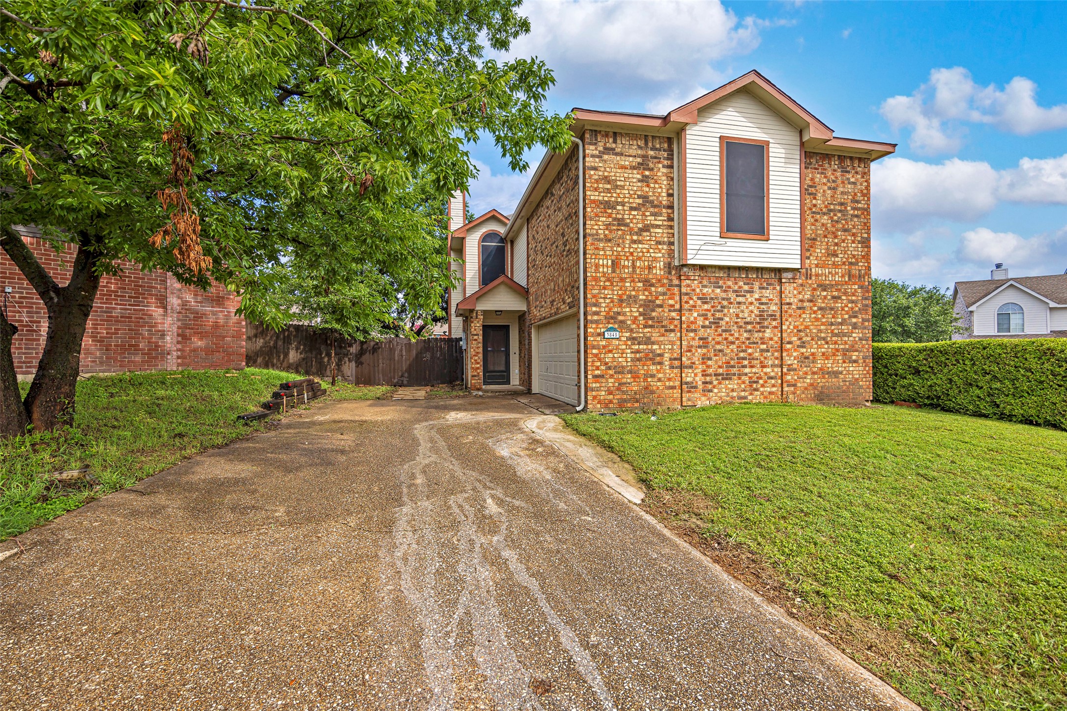 3845 Pickett Place Garland TX 75044