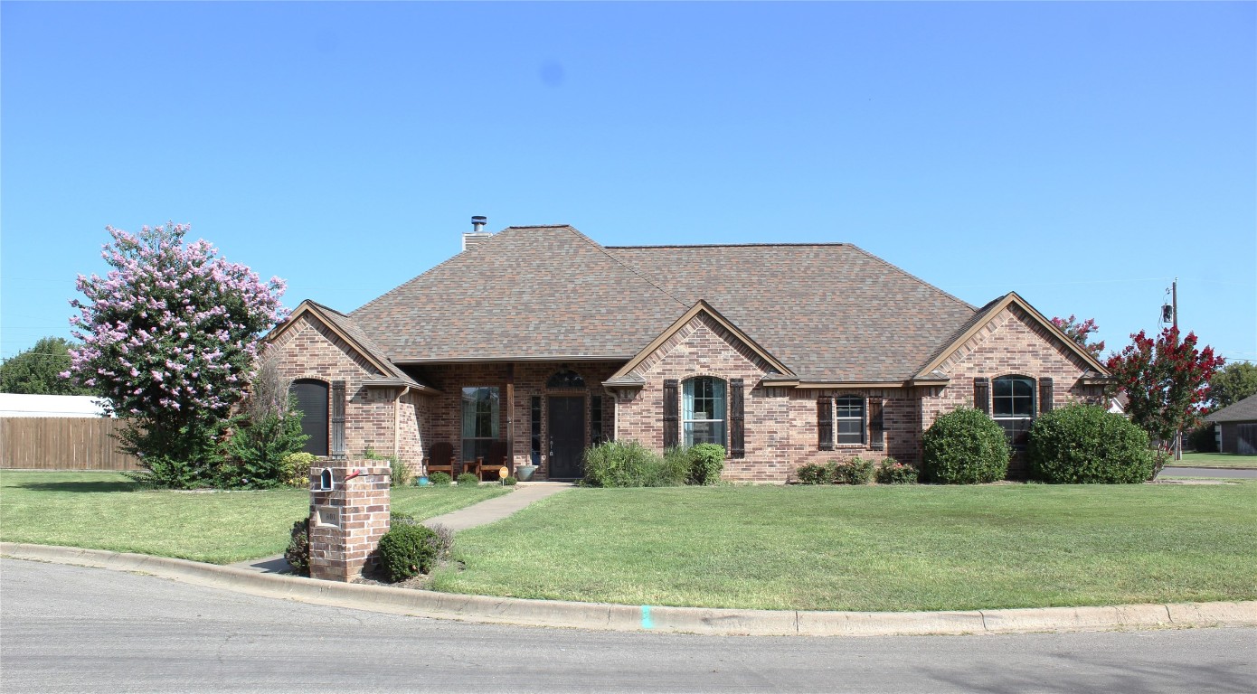 801 Maplewood Court Stephenville TX 76401