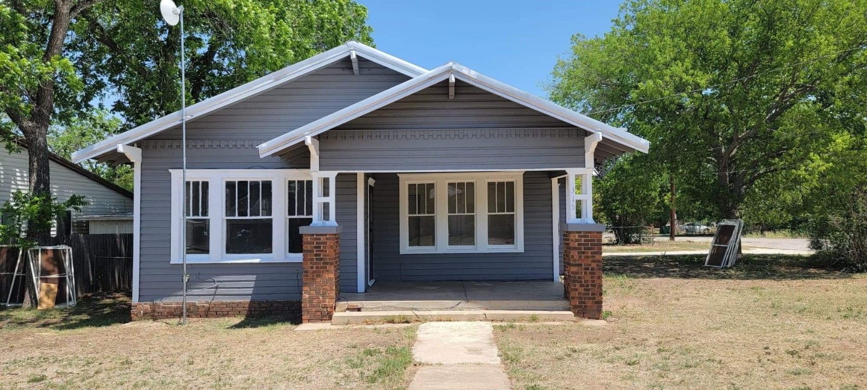 315 E 7th Street Coleman TX 76834