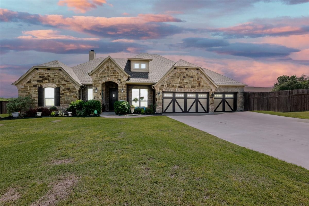 104 Lagrange Court Weatherford TX 76088