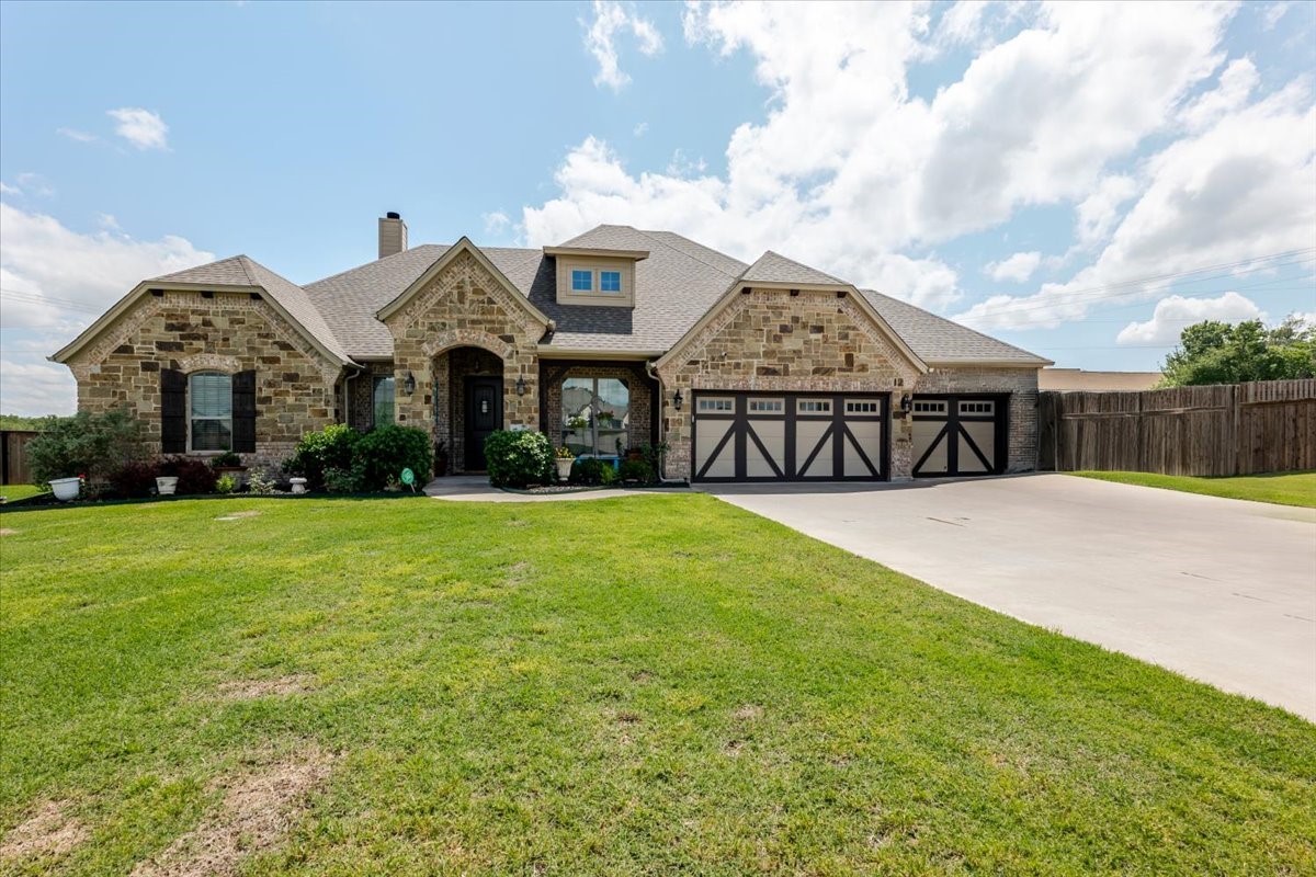 104 Lagrange Court Weatherford TX 76088