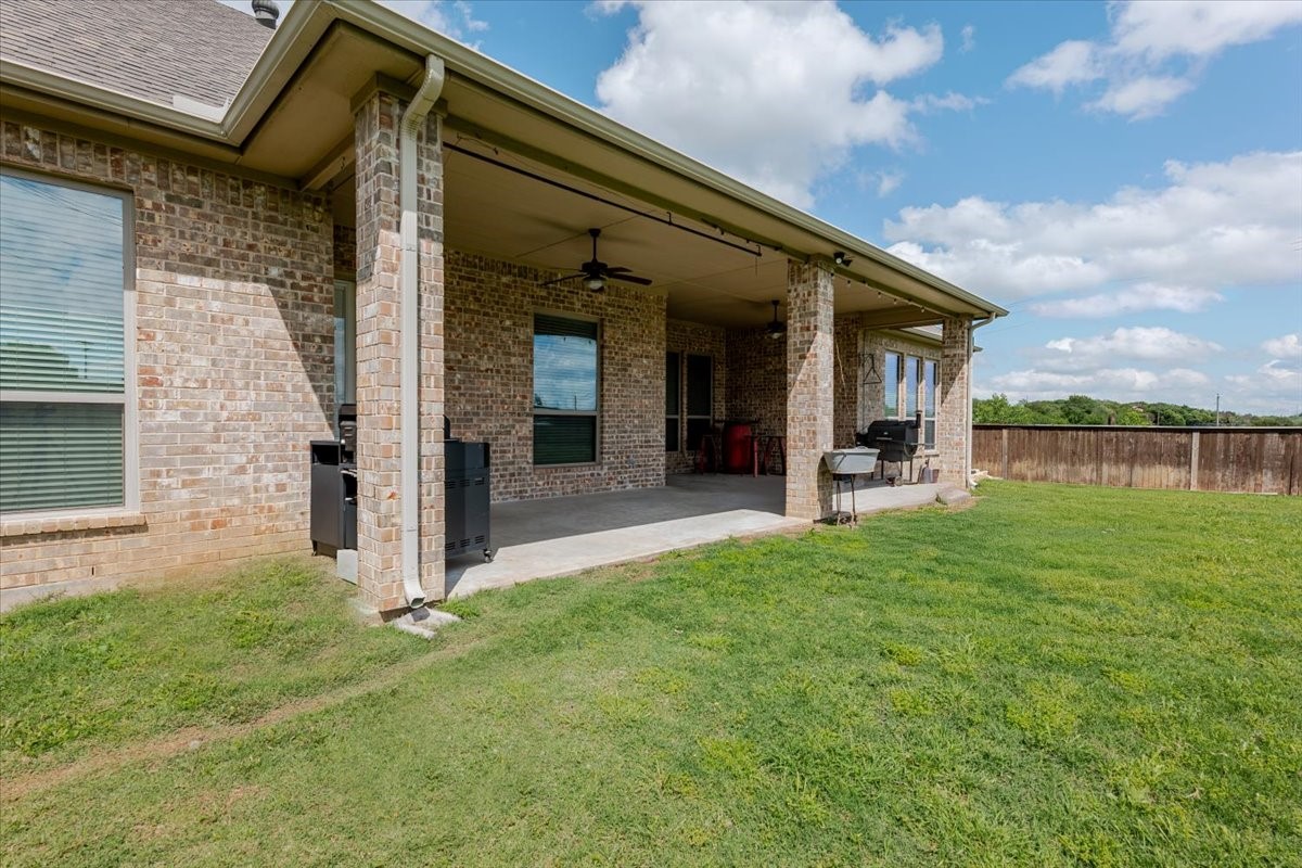 104 Lagrange Court Weatherford TX 76088
