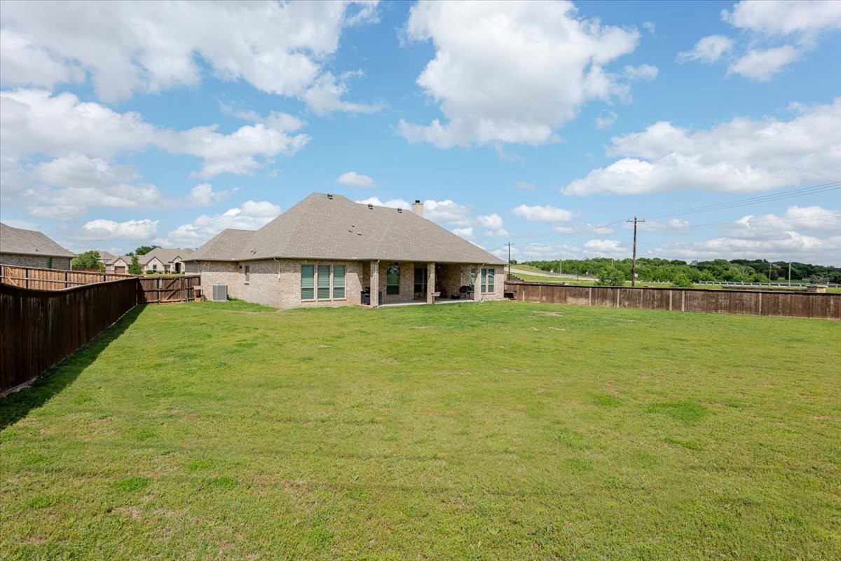 104 Lagrange Court Weatherford TX 76088