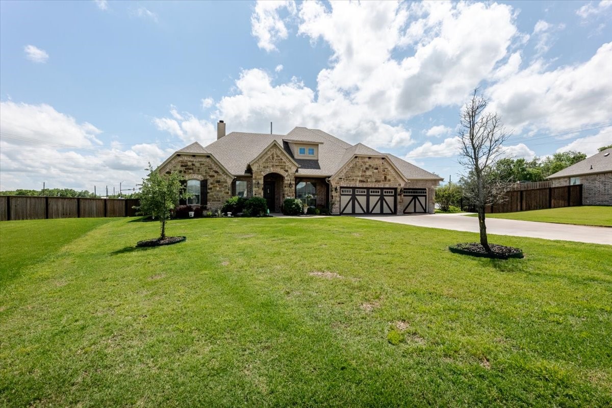 104 Lagrange Court Weatherford TX 76088