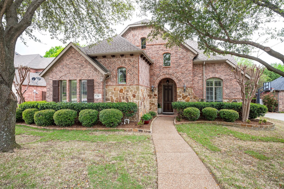 716 Bluffwood Avenue Mckinney TX 75072