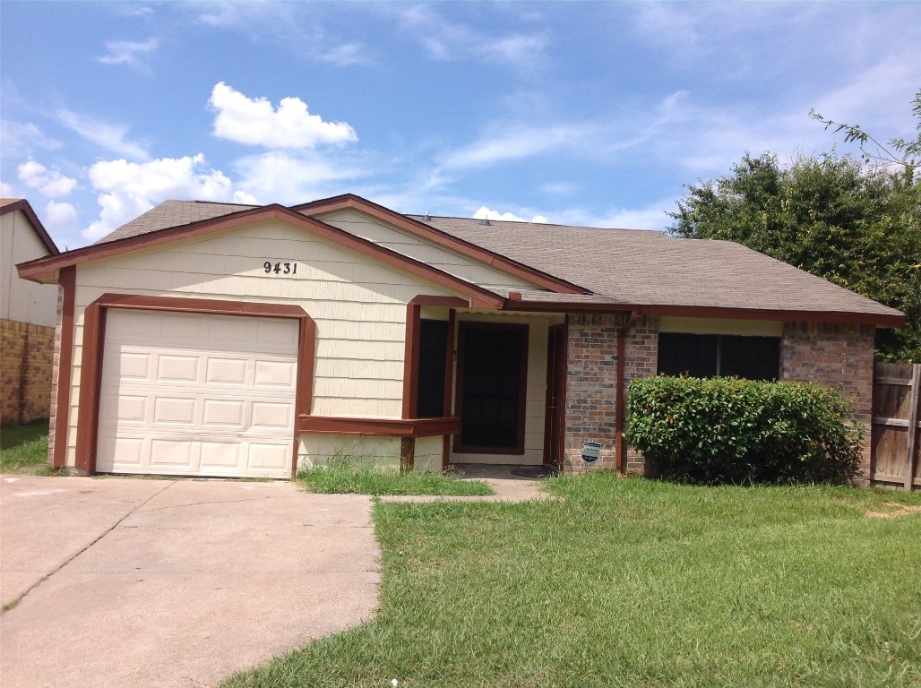 9431 Kerrville Street Dallas TX 75227