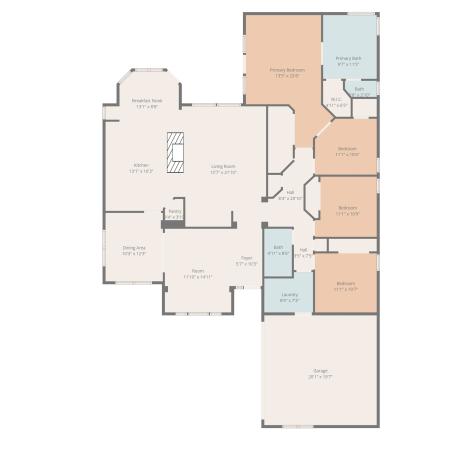 2221 Templeton Drive Arlington TX 76006