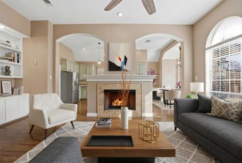 2221 Templeton Drive Arlington TX 76006