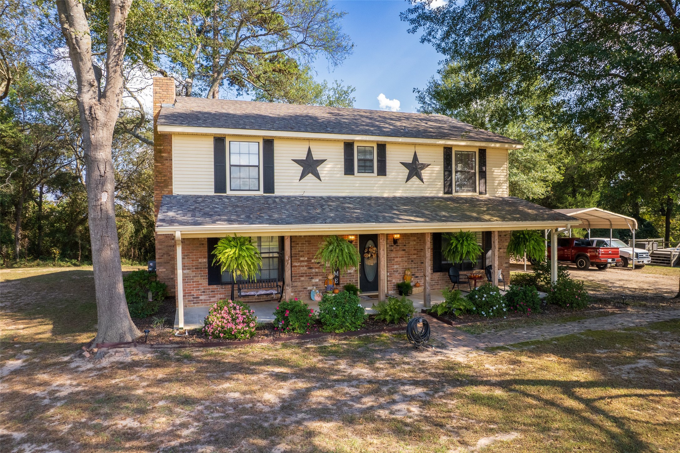 180 SE Cr 4426 Scroggins TX 75480